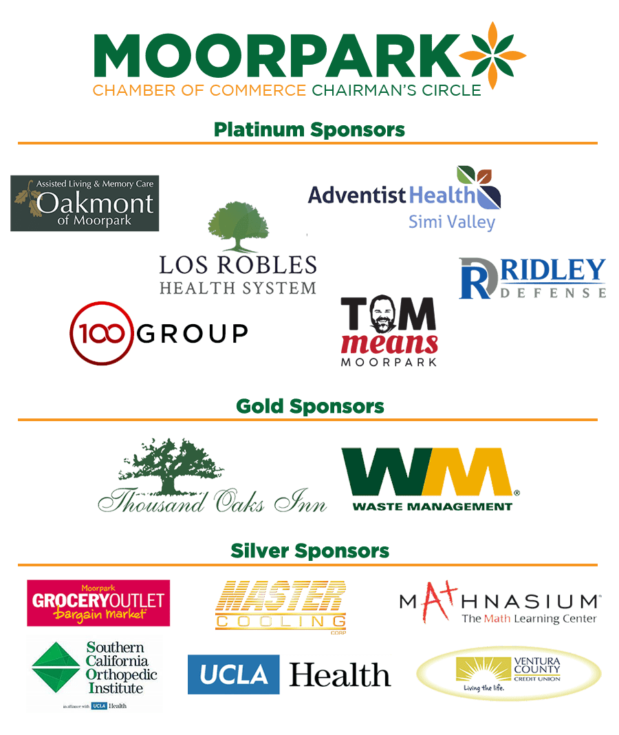 Moorpark Chamber of Commerce small town. big business.