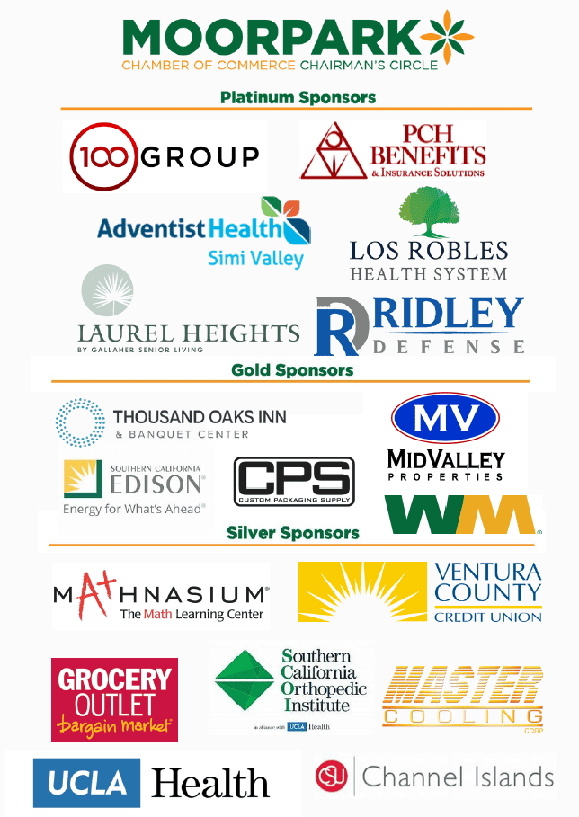 Moorpark Chamber of Commerce small town. big business.