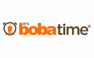 It's Bobatime Logo